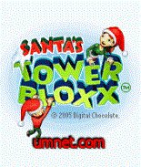 game pic for Digital Chocolate Santas Tower Bloxx